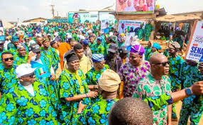 Oyo APC receives Agboola, defectors from PDP, SDP, ADC